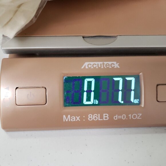 Coldwater Creek Womens Minimalist T Shirt Size 2X Ivory Clean Girl Essential - Picture 9 of 9